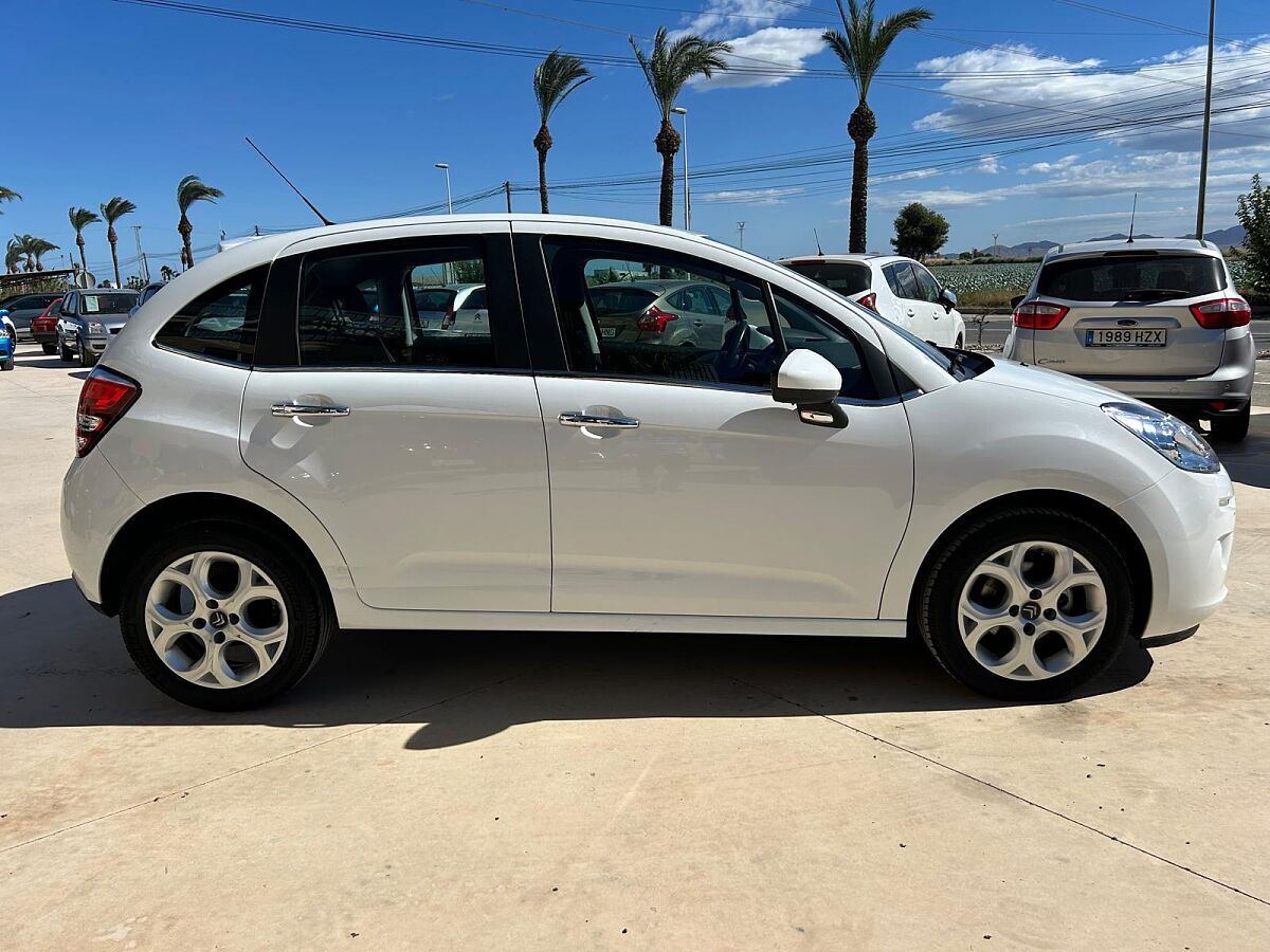 CITROEN C3 COLLECTION 1.2 AUTO SPANISH LHD IN SPAIN ONLY 28000 MILES SUPERB 2016